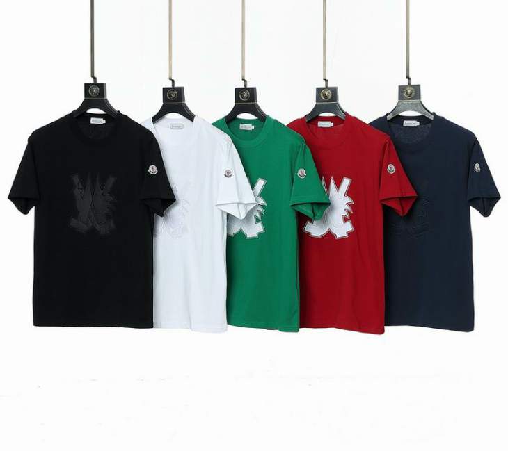 Picture of Moncler T Shirts Short _SKUMonclerS-XL2b87915366